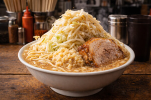 Fスタイルラーメン