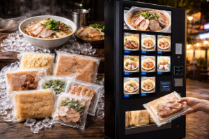 ラーメンの進化